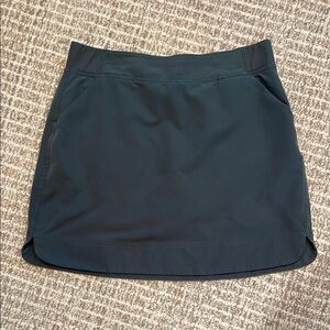 Gray Women's Skort by 32 Degrees Sz Med